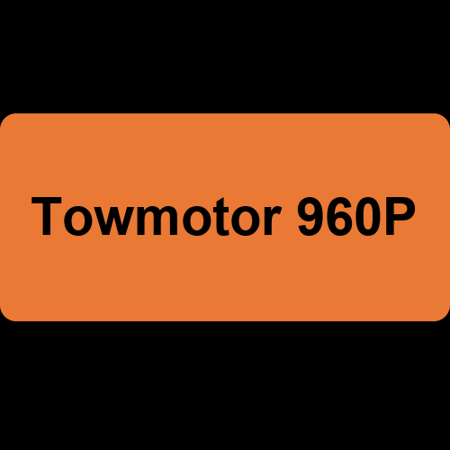Towmotor 960P